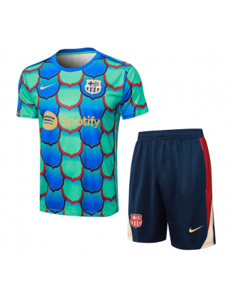 Camisetas + Pantalón FC Barcelona 24/25